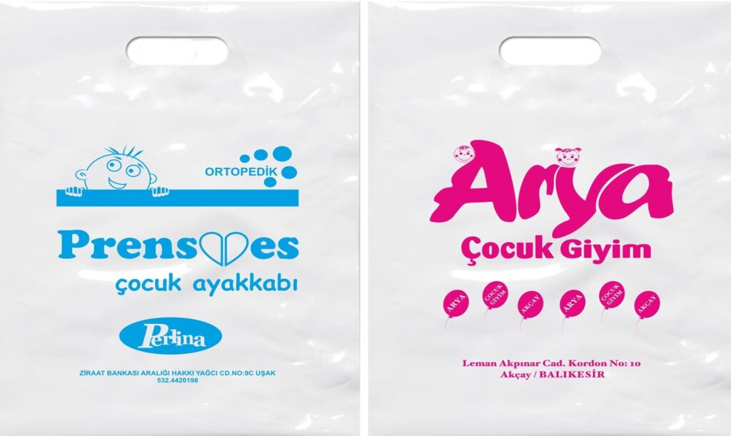 150 Kg El Geçme Poşetler