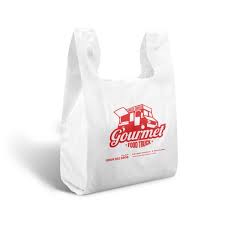 Hışır Baskılı Poşet İmalatı